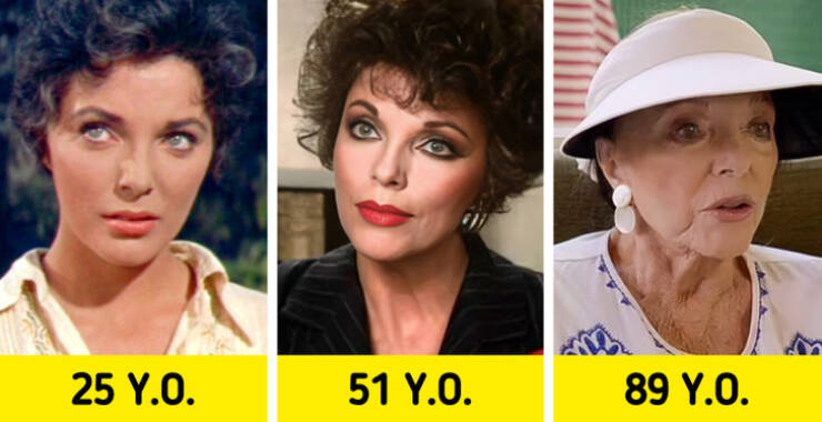 Iconic Actresses Through The Years