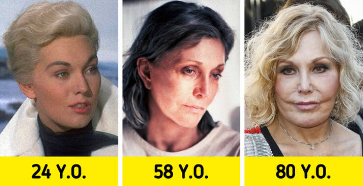 Iconic Actresses Through The Years