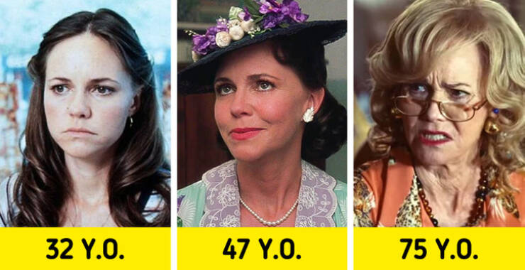 Iconic Actresses Through The Years