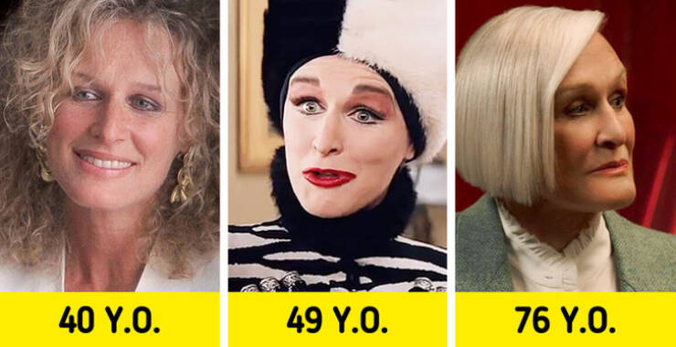 Iconic Actresses Through The Years