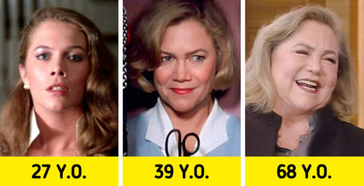 Iconic Actresses Through The Years