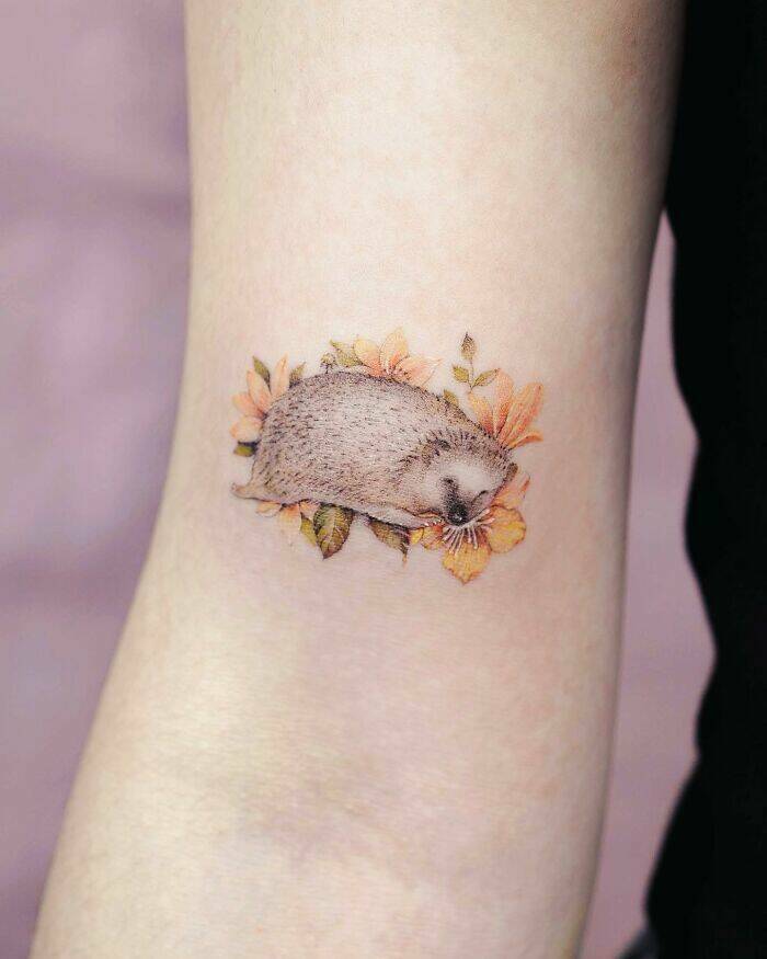 Incredibly Realistic Tattoo Creations By A Korean Artist