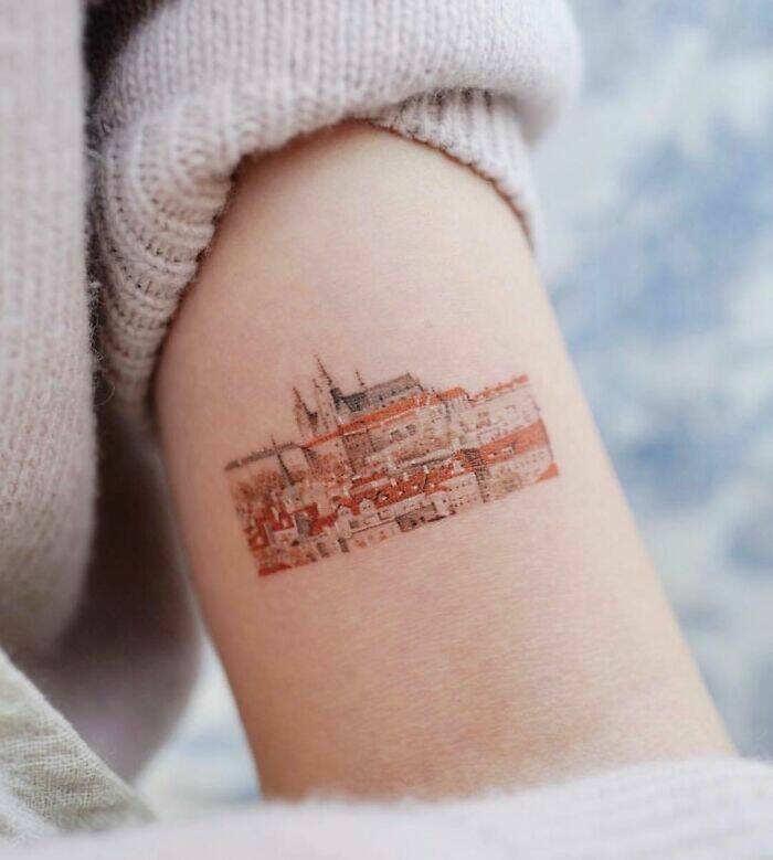 Incredibly Realistic Tattoo Creations By A Korean Artist