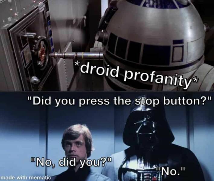 Hilarious Star Wars Memes