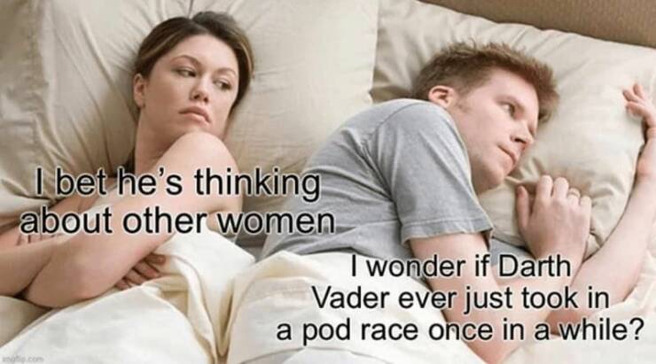 Hilarious Star Wars Memes