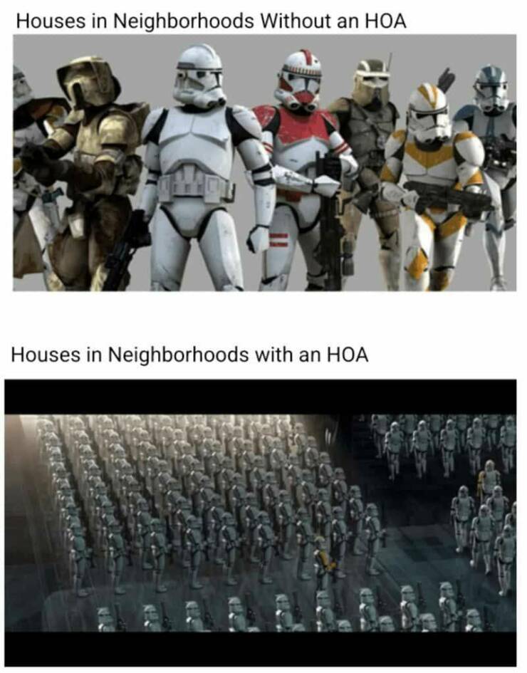 Hilarious Star Wars Memes