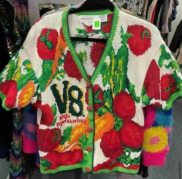 Thrift Shops Can Be Extremely Good And Extremely Bad
