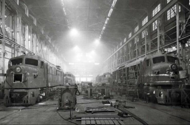 All Aboard! Fascinating Train Facts You Need To Know