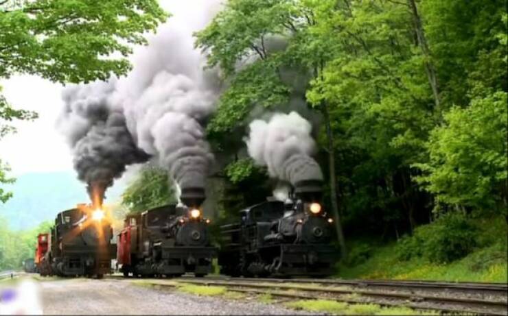 All Aboard! Fascinating Train Facts You Need To Know