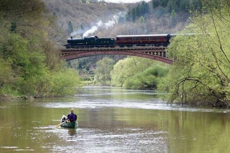 All Aboard! Fascinating Train Facts You Need To Know