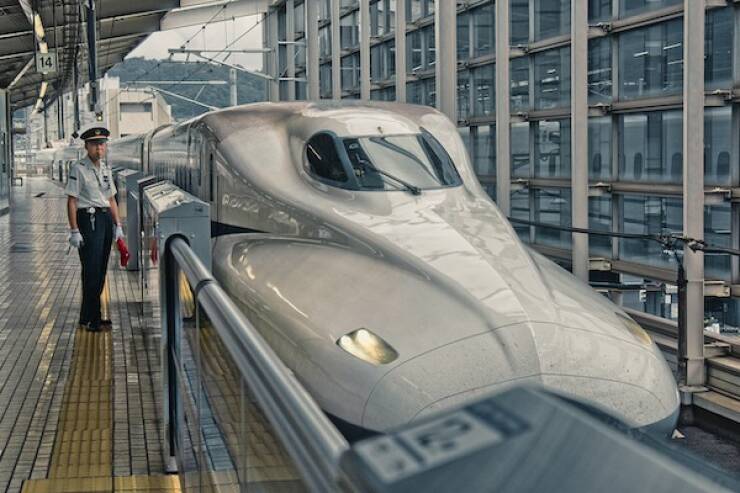 All Aboard! Fascinating Train Facts You Need To Know