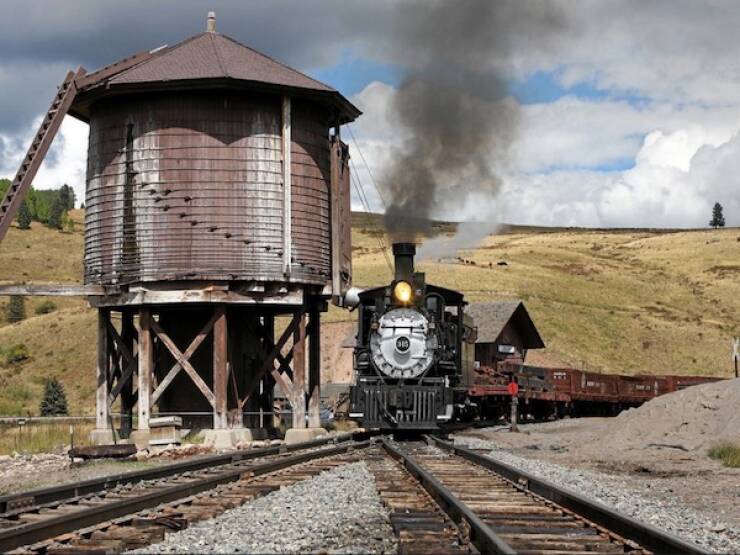 All Aboard! Fascinating Train Facts You Need To Know