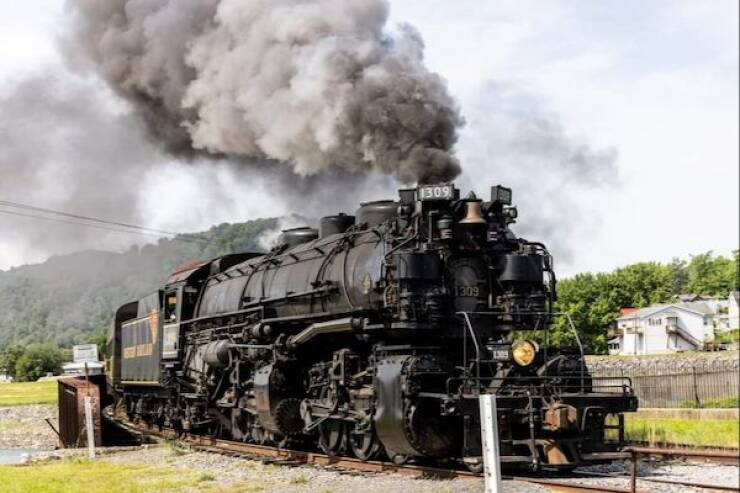 All Aboard! Fascinating Train Facts You Need To Know