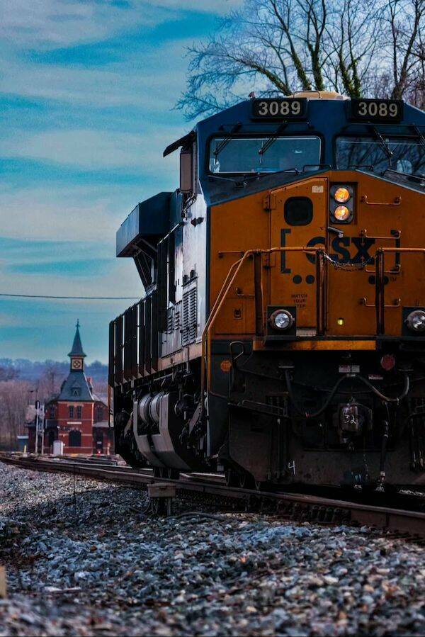 All Aboard! Fascinating Train Facts You Need To Know