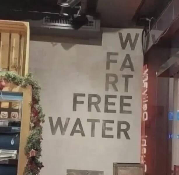 Signs That Put Comedians To Shame With Their Humor