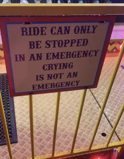Signs That Put Comedians To Shame With Their Humor