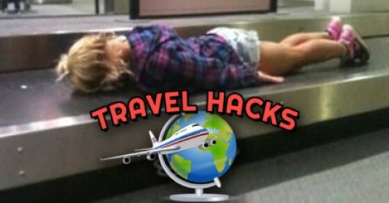 Master The Art Of Travel With These Brilliant Hacks