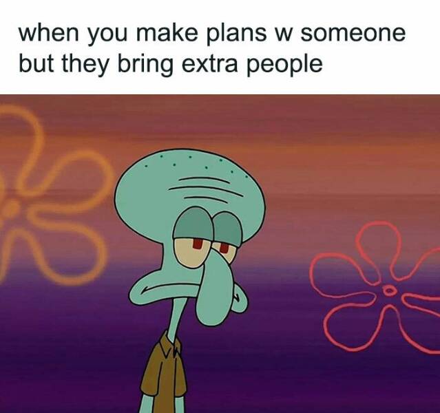 Relatable Memes For The Anti-Social Crowd