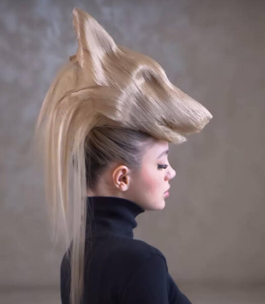 Exploring The World Of Crazy Haircuts
