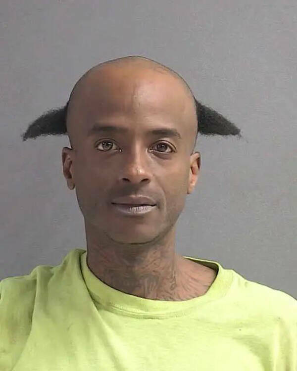 Exploring The World Of Crazy Haircuts