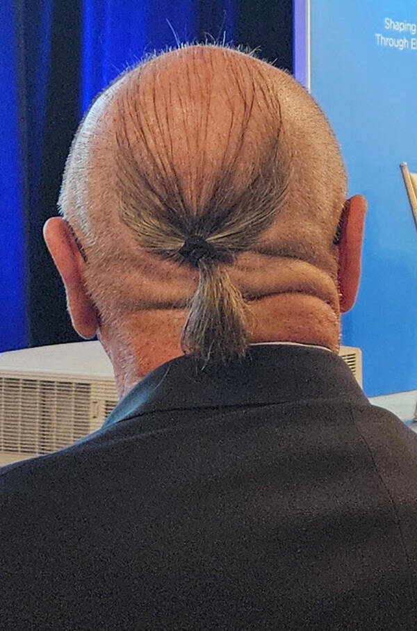Exploring The World Of Crazy Haircuts