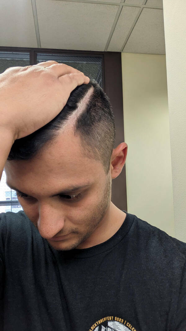 Exploring The World Of Crazy Haircuts