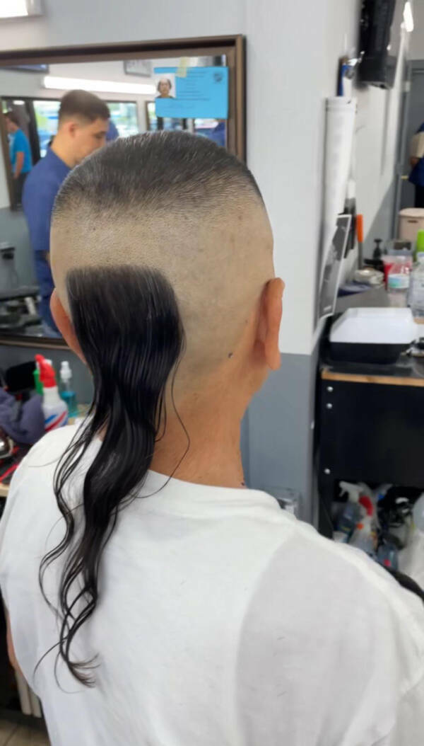 Exploring The World Of Crazy Haircuts