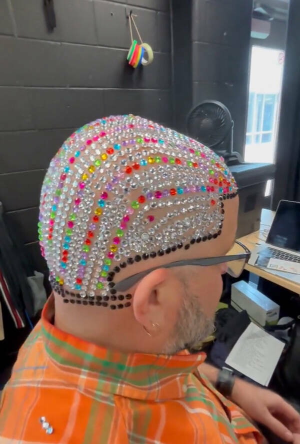 Exploring The World Of Crazy Haircuts