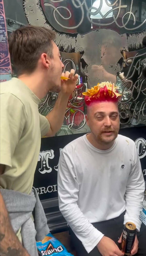 Exploring The World Of Crazy Haircuts