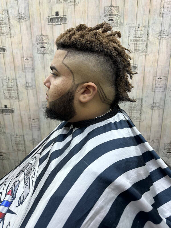 Exploring The World Of Crazy Haircuts