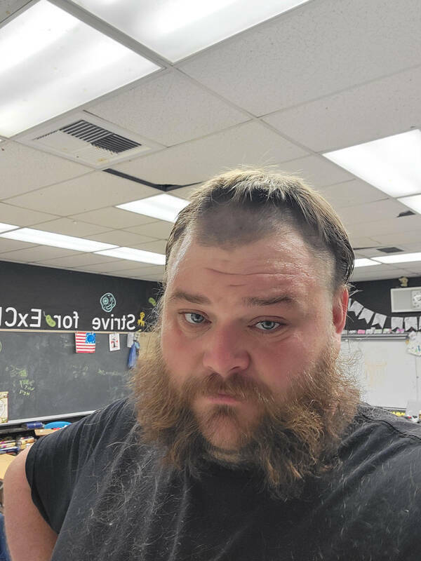 Exploring The World Of Crazy Haircuts