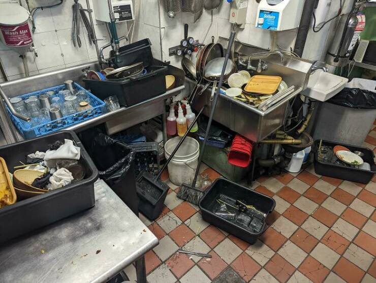 Honest Insights From Food Service Workers