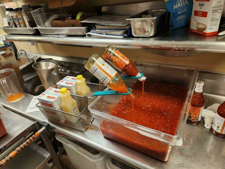 Honest Insights From Food Service Workers