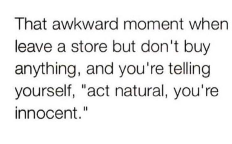 Relatable Awkward Memes For Socially Awkward Souls