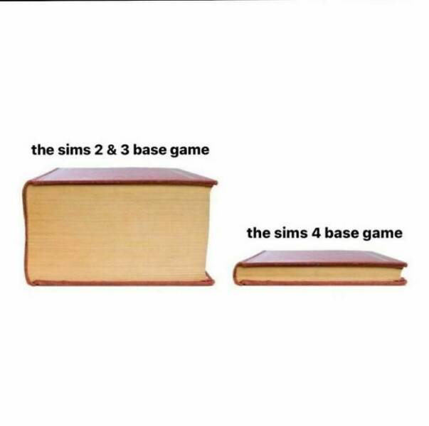 Relatable Sim Memes For Everyone