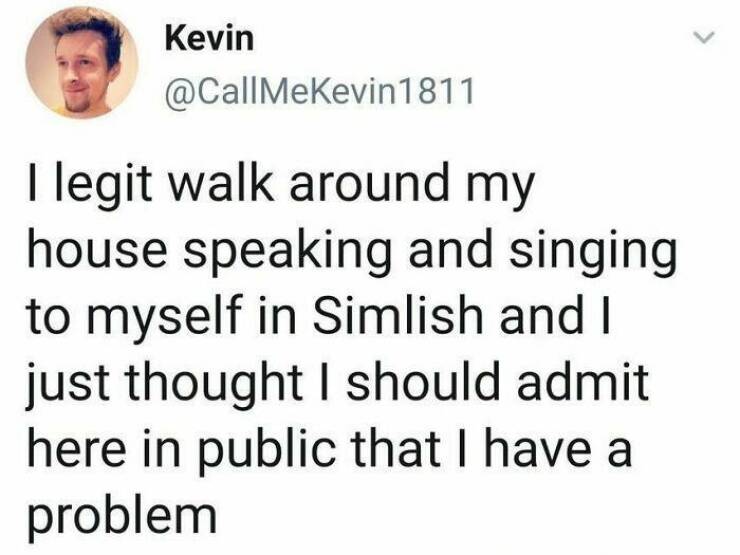 Relatable Sim Memes For Everyone