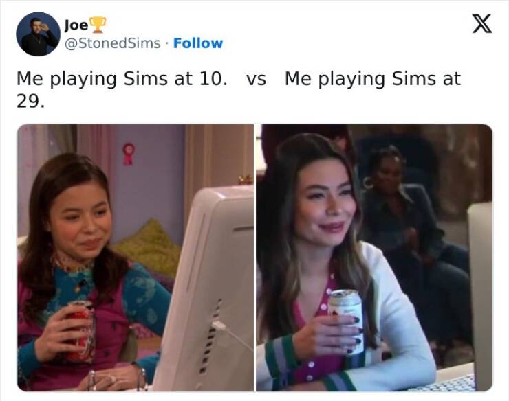 Relatable Sim Memes For Everyone