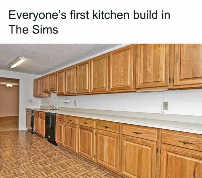 Relatable Sim Memes For Everyone