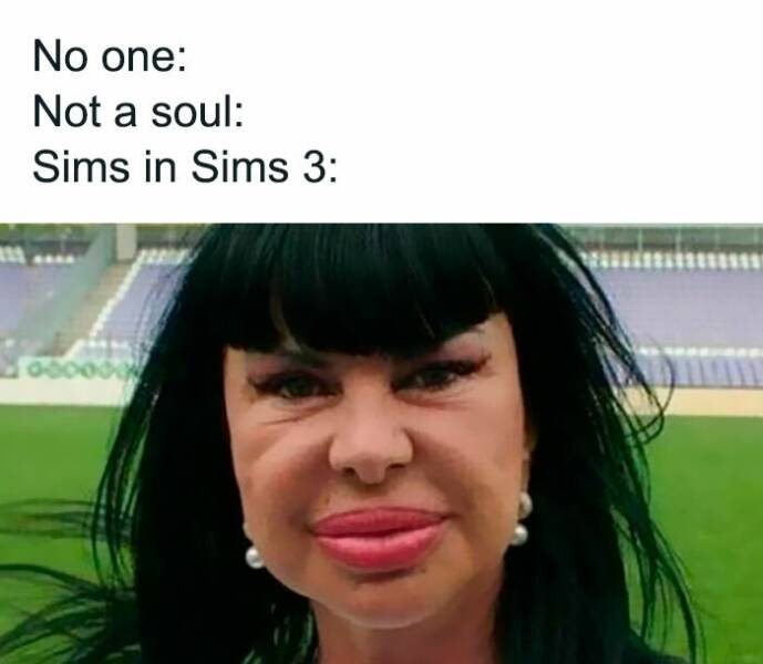 Relatable Sim Memes For Everyone