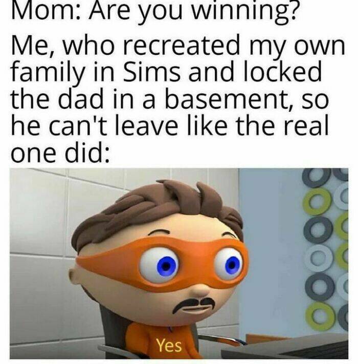 Relatable Sim Memes For Everyone