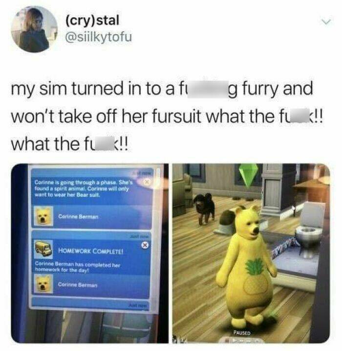 Relatable Sim Memes For Everyone