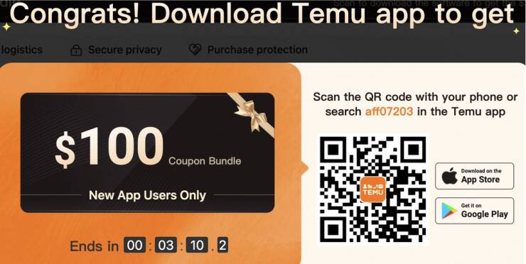 TEMU Affiliate Program 2024: Earn Up To $100,000 A Month!