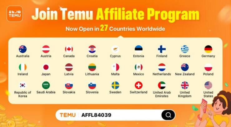 TEMU Affiliate Program 2024: Earn Up To $100,000 A Month!