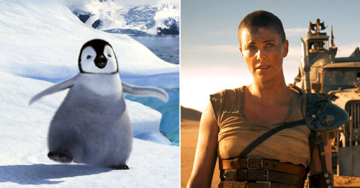 Vastly Different Films By The Same Director