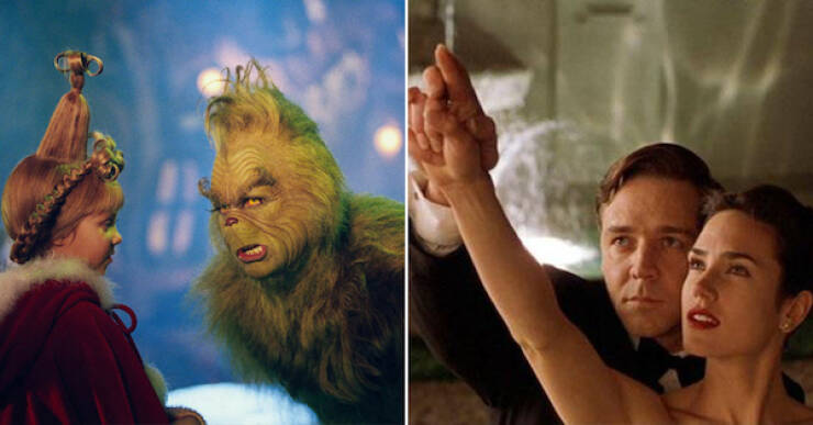 Vastly Different Films By The Same Director