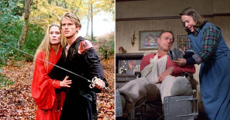 Vastly Different Films By The Same Director
