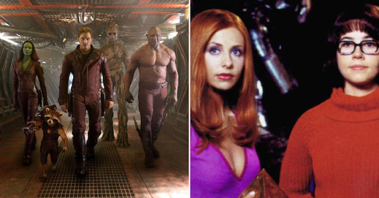 Vastly Different Films By The Same Director