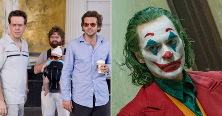 Vastly Different Films By The Same Director