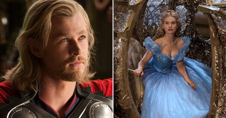 Vastly Different Films By The Same Director