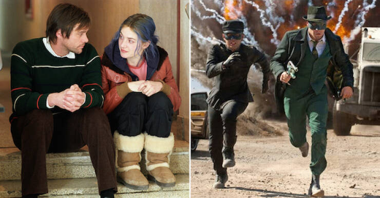 Vastly Different Films By The Same Director